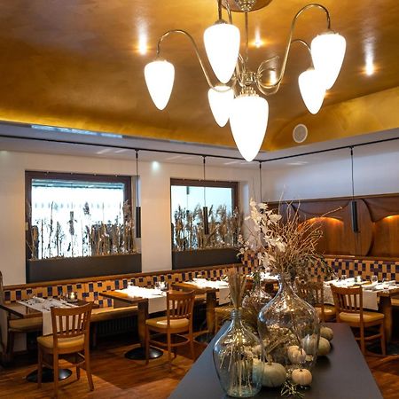 Erck- Flair Hotel & Restaurant Бад Шьонборн Екстериор снимка