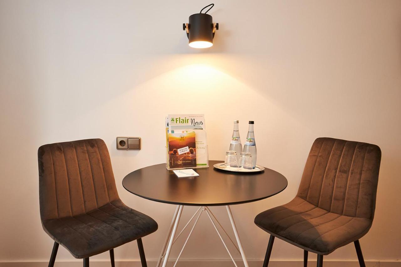 Erck- Flair Hotel & Restaurant Бад Шьонборн Екстериор снимка