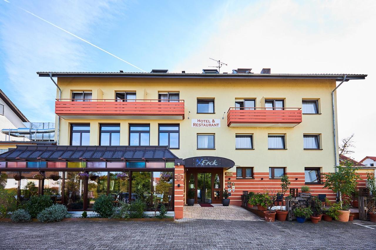Erck- Flair Hotel & Restaurant Бад Шьонборн Екстериор снимка
