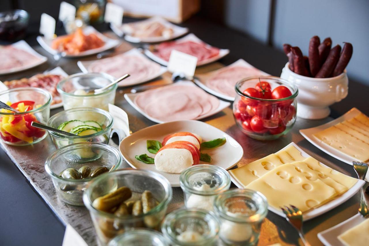 Erck- Flair Hotel & Restaurant Бад Шьонборн Екстериор снимка