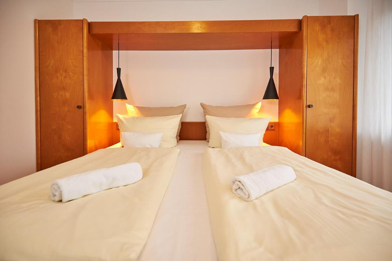 Erck- Flair Hotel & Restaurant Бад Шьонборн Екстериор снимка