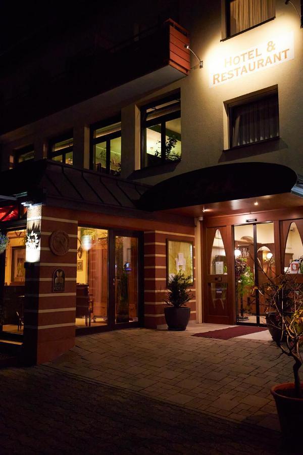 Erck- Flair Hotel & Restaurant Бад Шьонборн Екстериор снимка