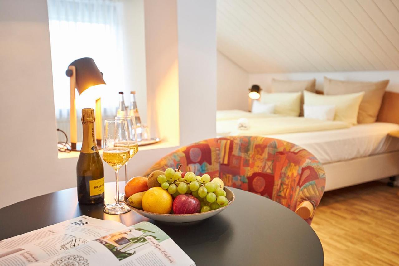 Erck- Flair Hotel & Restaurant Бад Шьонборн Екстериор снимка