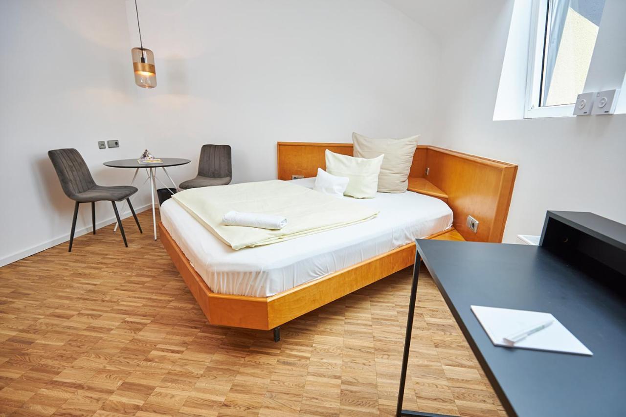 Erck- Flair Hotel & Restaurant Бад Шьонборн Екстериор снимка