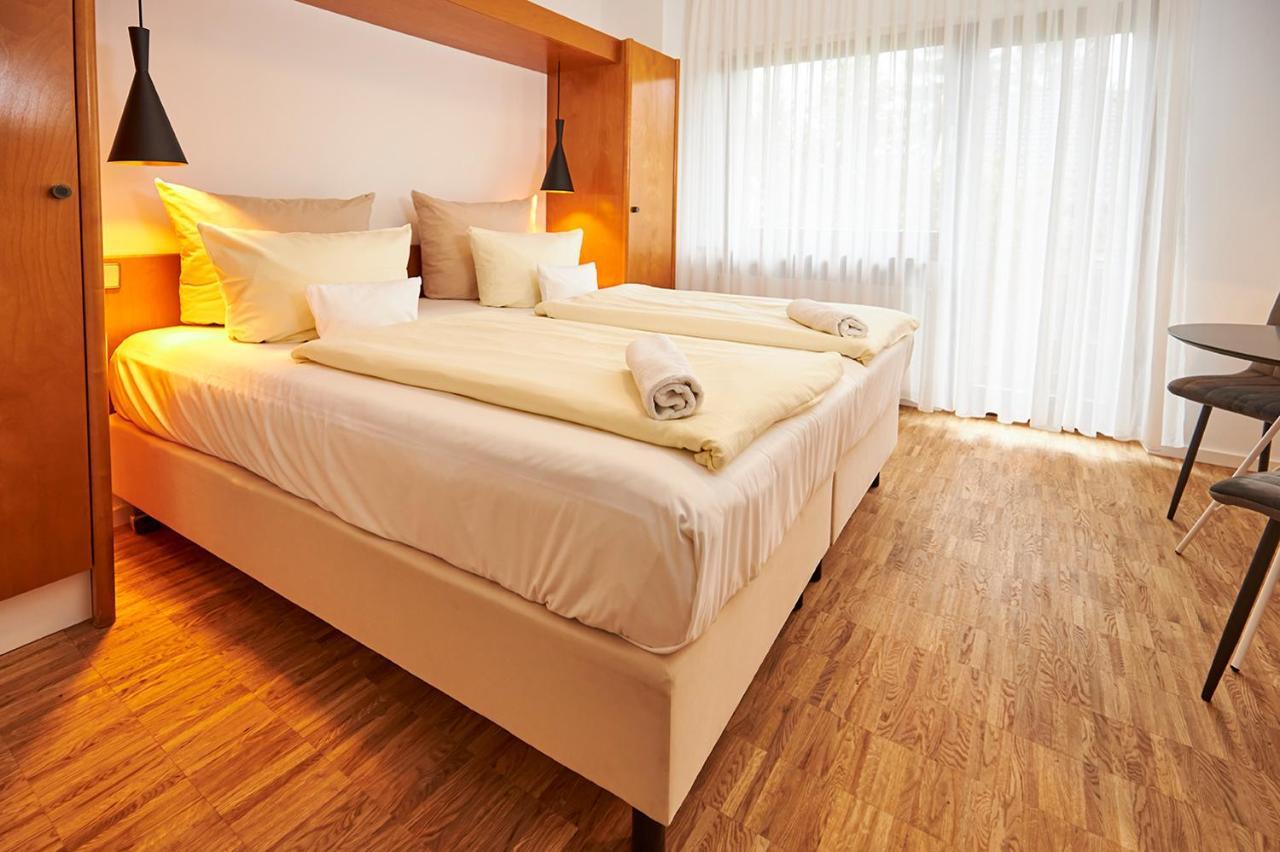 Erck- Flair Hotel & Restaurant Бад Шьонборн Екстериор снимка