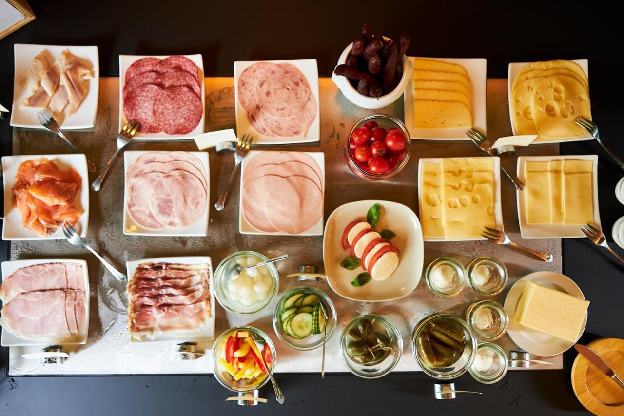 Erck- Flair Hotel & Restaurant Бад Шьонборн Екстериор снимка