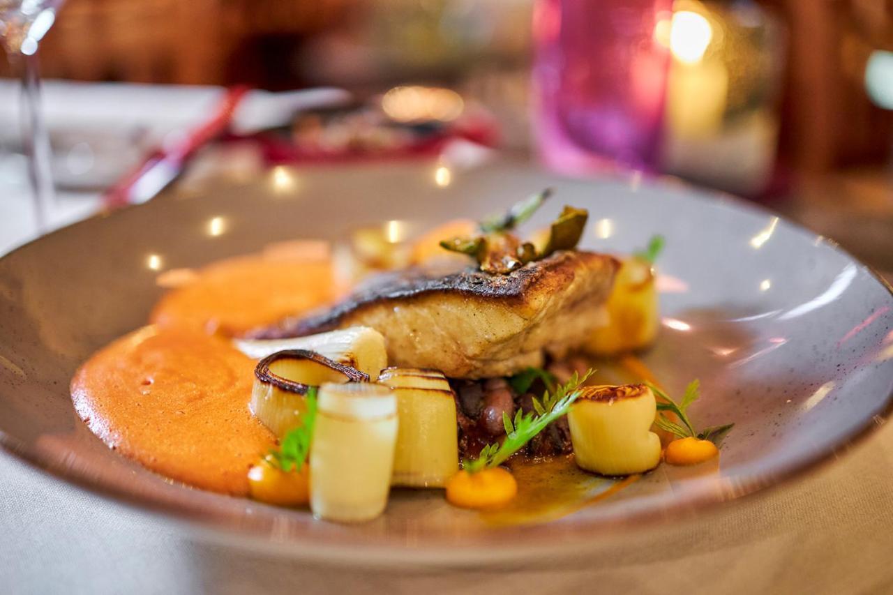 Erck- Flair Hotel & Restaurant Бад Шьонборн Екстериор снимка