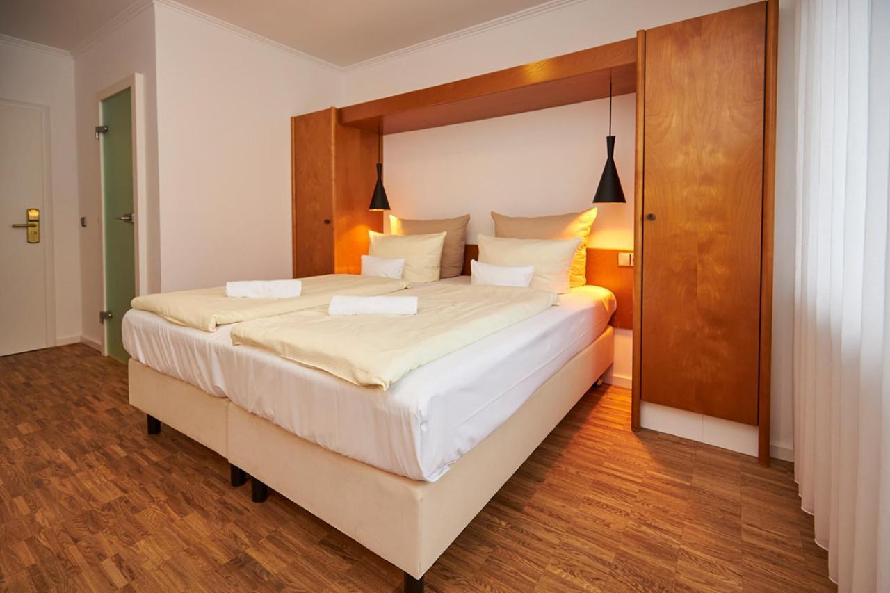 Erck- Flair Hotel & Restaurant Бад Шьонборн Екстериор снимка