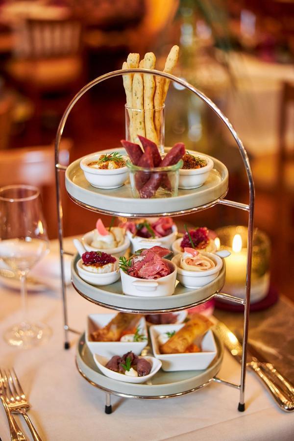 Erck- Flair Hotel & Restaurant Бад Шьонборн Екстериор снимка